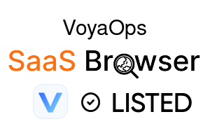 VoyaOps - Compare B2B SaaS verified badge